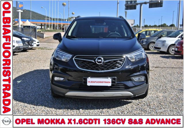 OPEL Mokka X 1.6 CDTI Ecotec 136CV 4x2 Start&Stop Advance Immagine 0