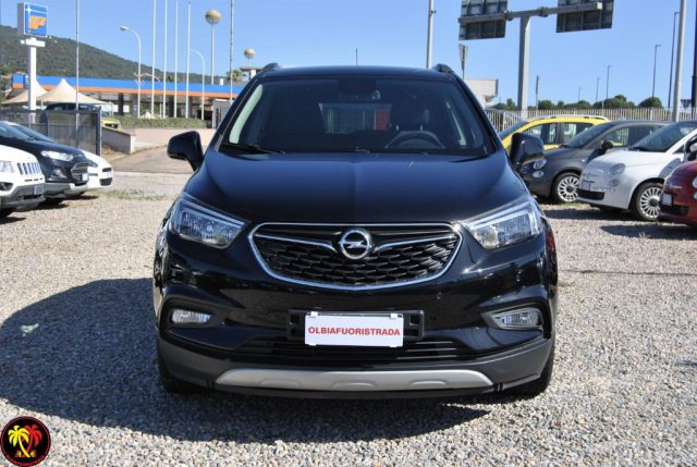 OPEL Mokka X 1.6 CDTI Ecotec 136CV 4x2 Start&Stop Advance Immagine 3