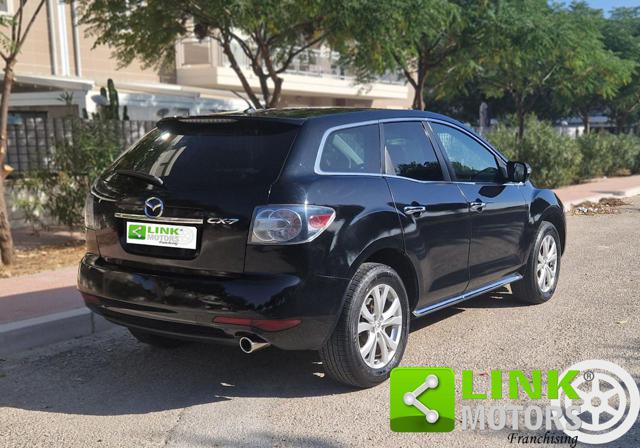 MAZDA CX-7 2.2L MZR CD Sport Tourer TAGLIANDATA! Immagine 1