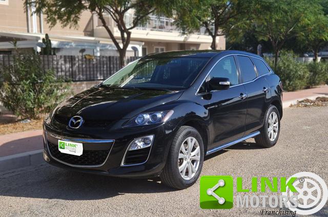 MAZDA CX-7 2.2L MZR CD Sport Tourer TAGLIANDATA! Immagine 0