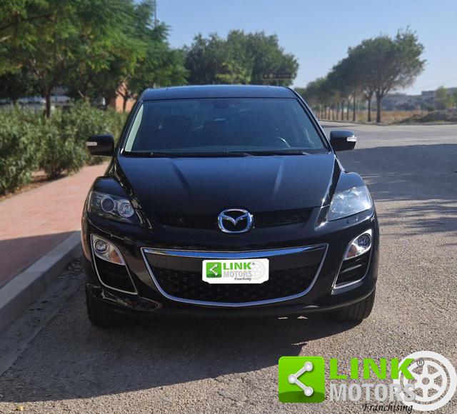 MAZDA CX-7 2.2L MZR CD Sport Tourer TAGLIANDATA! Immagine 2