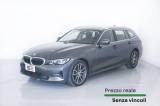 BMW 320 d 48V xDrive Touring Advantage Cerchi 18''/CarPlay