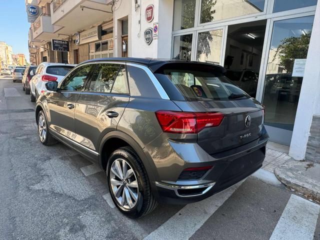 VOLKSWAGEN T-Roc 1.5 TSI ACT DSG Style BlueMotion Technology Immagine 4