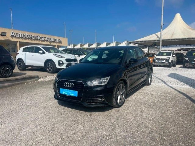 AUDI A1 SPB 1.4 TDI Metal plus Immagine 2