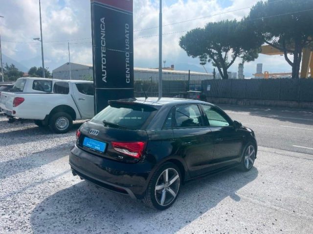 AUDI A1 SPB 1.4 TDI Metal plus Immagine 3