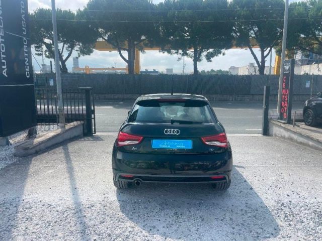 AUDI A1 SPB 1.4 TDI Metal plus Immagine 4