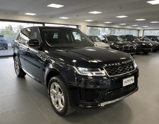 LAND ROVER Range Rover Sport 3.0 TD SDV6 249 CV MHEV HSE 