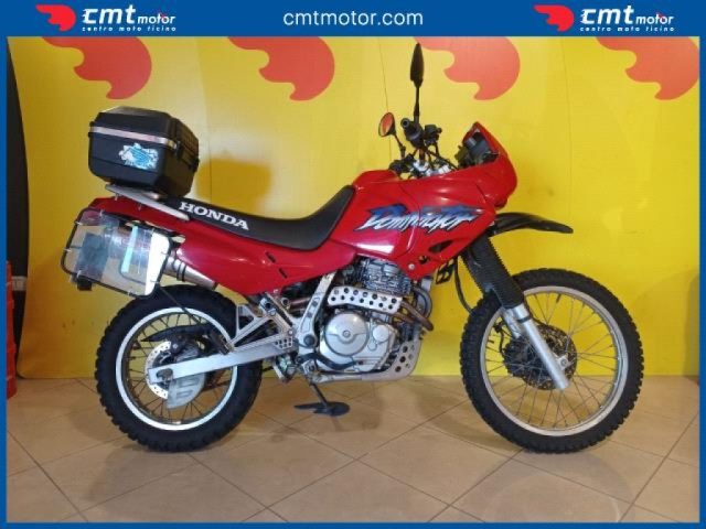 HONDA NX 650 Dominator Finanziabile - Rosso - 33000 Immagine 0