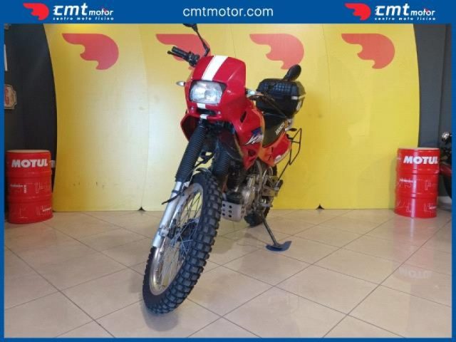 HONDA NX 650 Dominator Finanziabile - Rosso - 33000 Immagine 1