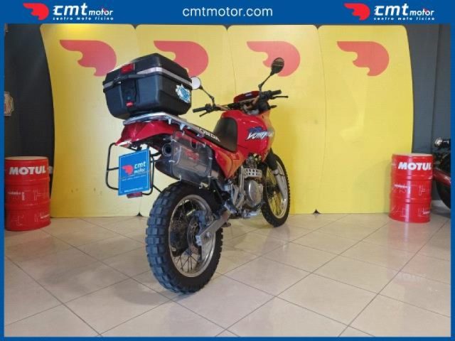 HONDA NX 650 Dominator Finanziabile - Rosso - 33000 Immagine 3