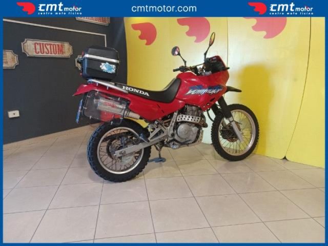 HONDA NX 650 Dominator Finanziabile - Rosso - 33000 Immagine 4