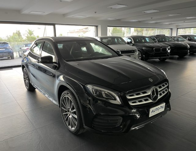 MERCEDES-BENZ GLA 220 2.0 d 170 CV 4Matic Premium