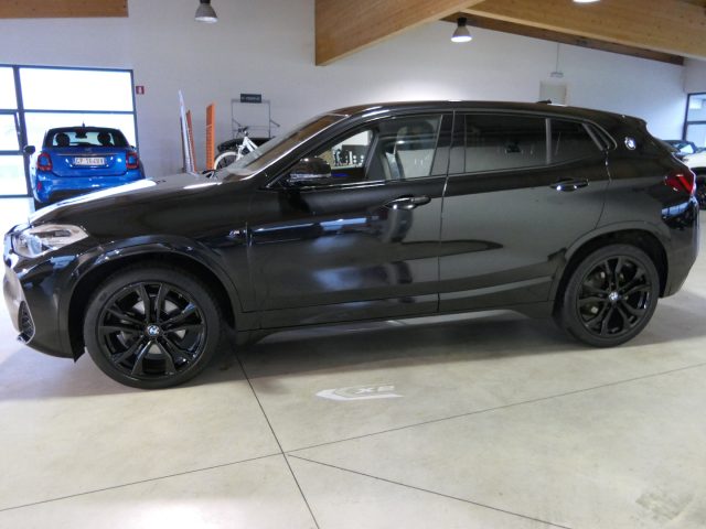 BMW X2 xDrive18d Msport AUT. Immagine 1