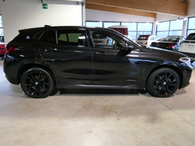 BMW X2 xDrive18d Msport AUT. Immagine 2