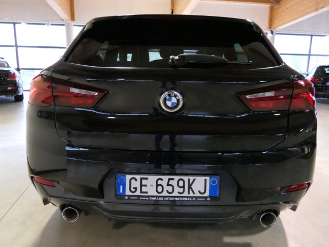 BMW X2 xDrive18d Msport AUT. Immagine 3