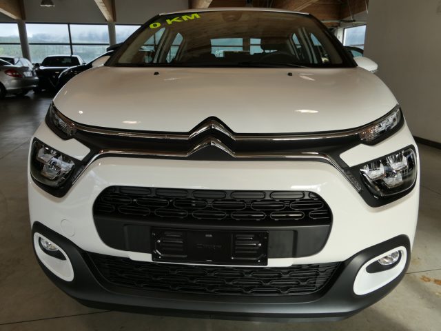 CITROEN C3 PureTech 83 S&S You Immagine 1