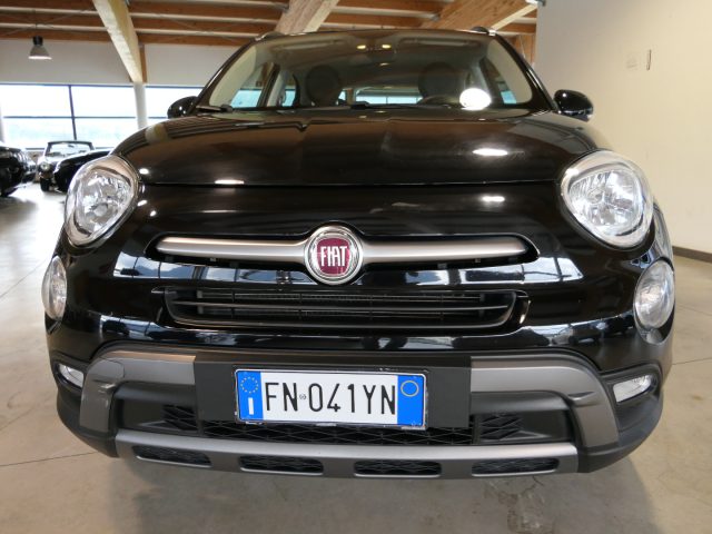 FIAT 500X 1.6 E-Torq 110 CV Pop Star Immagine 0