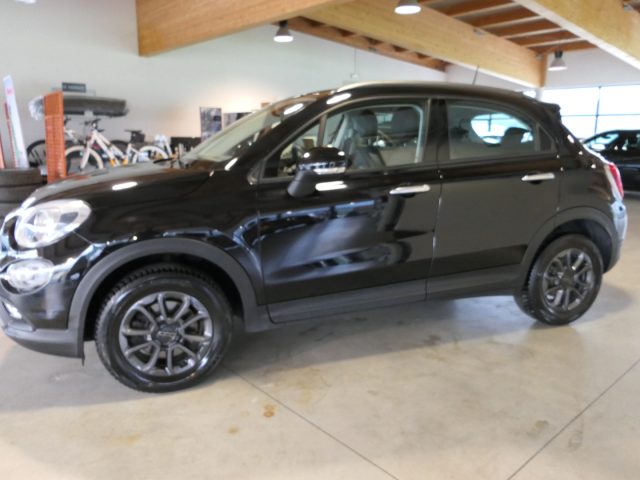 FIAT 500X 1.6 E-Torq 110 CV Pop Star Immagine 1