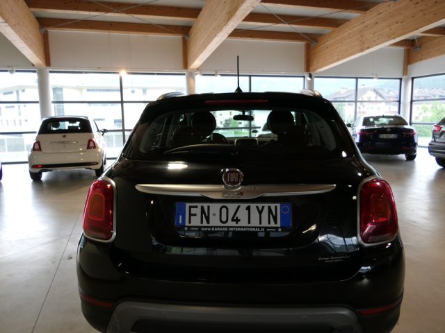 FIAT 500X 1.6 E-Torq 110 CV Pop Star Immagine 3