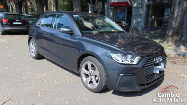 AUDI A1 25 TFSI Admired S-Tronic Immagine 2