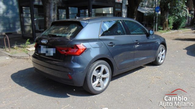 AUDI A1 25 TFSI Admired S-Tronic Immagine 4