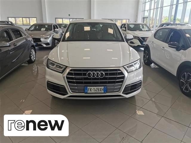 AUDI Q5 40 2.0 tdi Business Sport quattro 190cv s troni Immagine 0