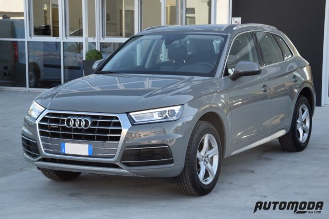 AUDI Q5 2.0tdi Sport quattro S-tronic Immagine 0