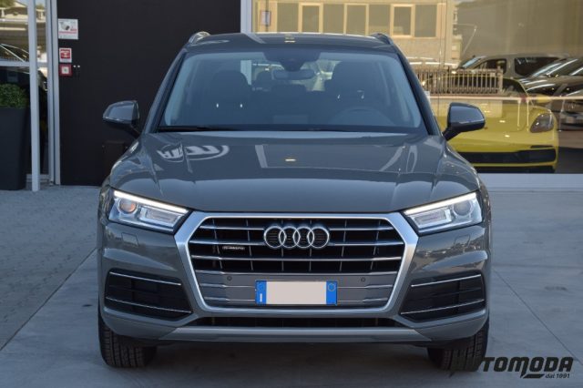 AUDI Q5 2.0tdi Sport quattro S-tronic Immagine 1