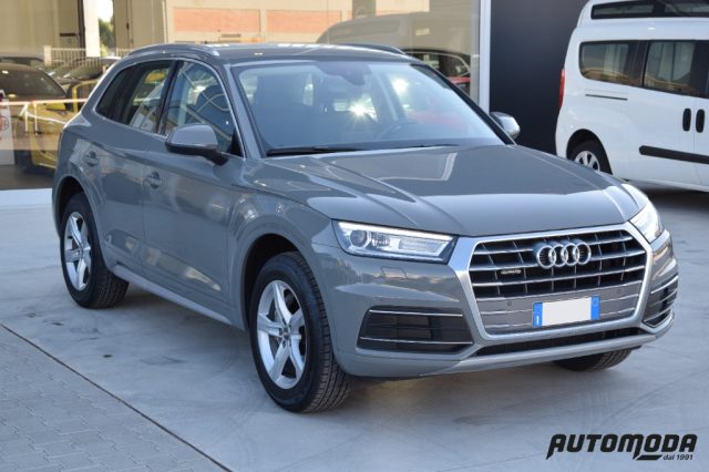 AUDI Q5 2.0tdi Sport quattro S-tronic Immagine 2