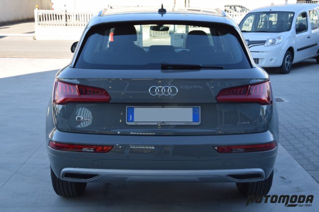 AUDI Q5 2.0tdi Sport quattro S-tronic Immagine 4