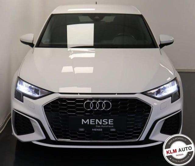 AUDI A3 SPB 30 TDI S tronic S LINE EDITION Immagine 2