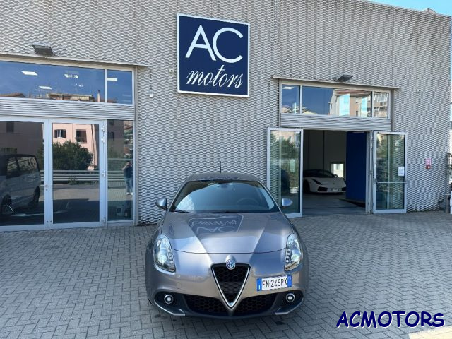 ALFA ROMEO Giulietta 1.4 Turbo 120 CV GPL Super Immagine 0