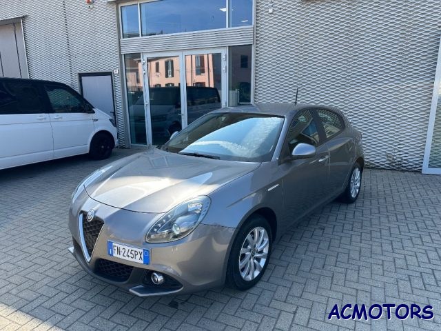 ALFA ROMEO Giulietta 1.4 Turbo 120 CV GPL Super Immagine 1