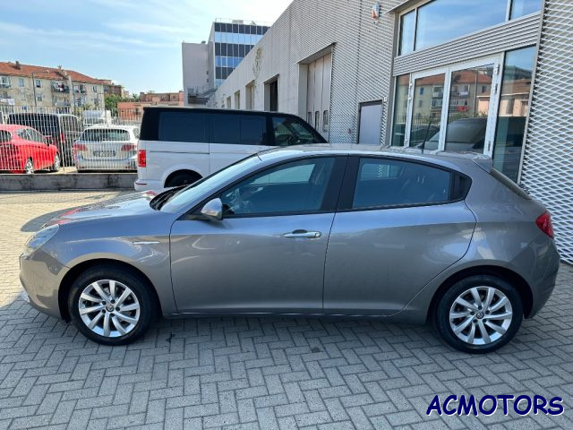 ALFA ROMEO Giulietta 1.4 Turbo 120 CV GPL Super Immagine 2