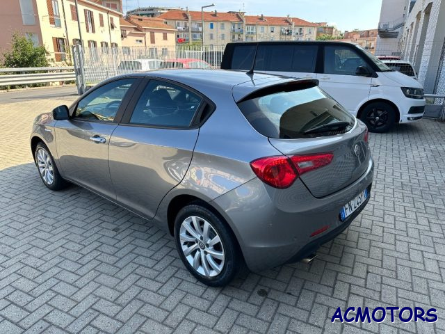 ALFA ROMEO Giulietta 1.4 Turbo 120 CV GPL Super Immagine 3