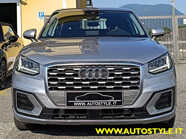 AUDI Q2 35 TFSI 1.5 150Cv S-Tronic Admired SPORT Immagine 2