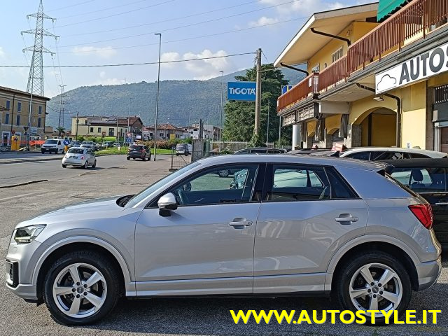 AUDI Q2 35 TFSI 1.5 150Cv S-Tronic Admired SPORT Immagine 4