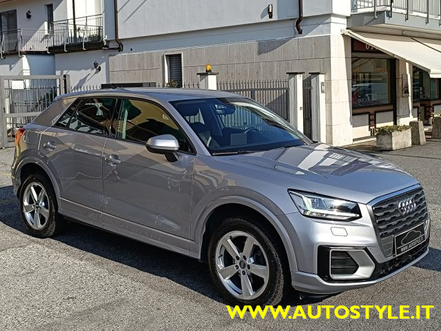 AUDI Q2 35 TFSI 1.5 150Cv S-Tronic Admired SPORT Immagine 3