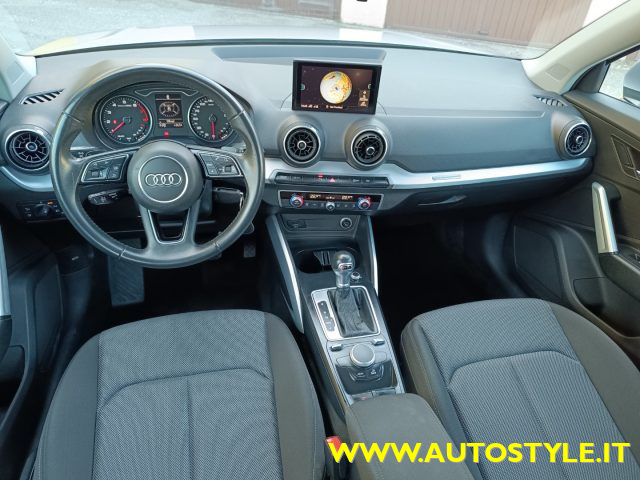 AUDI Q2 35 TFSI 1.5 150Cv S-Tronic Admired SPORT Immagine 1