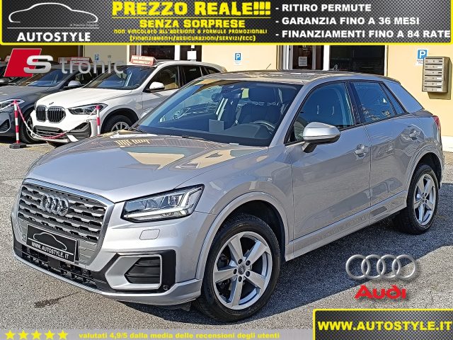 AUDI Q2 35 TFSI 1.5 150Cv S-Tronic Admired SPORT Immagine 0