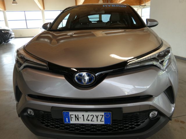 TOYOTA C-HR 1.8 Hybrid E-CVT Lounge Immagine 1