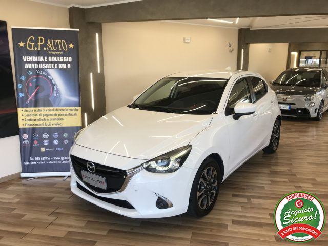 MAZDA 2 Diesel 2017 usata, Catania