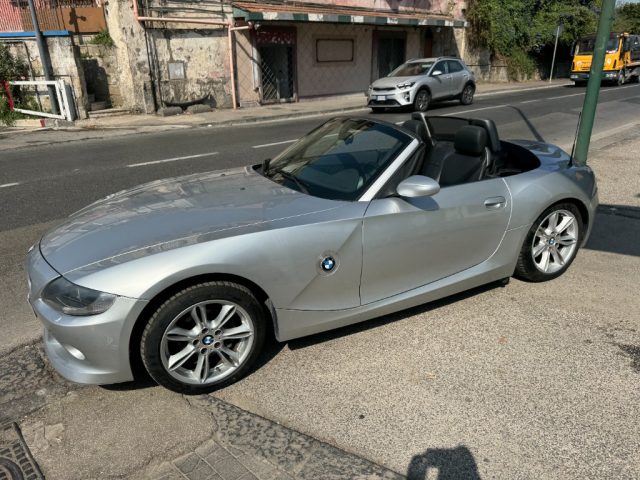 BMW Z4 2.2i cat Roadster GOMMATA NUOVA CAPPOTTA PERFETTA Immagine 0