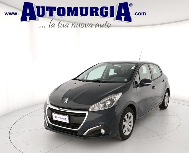 PEUGEOT 208 PureTech 82 5 porte Active Immagine 1