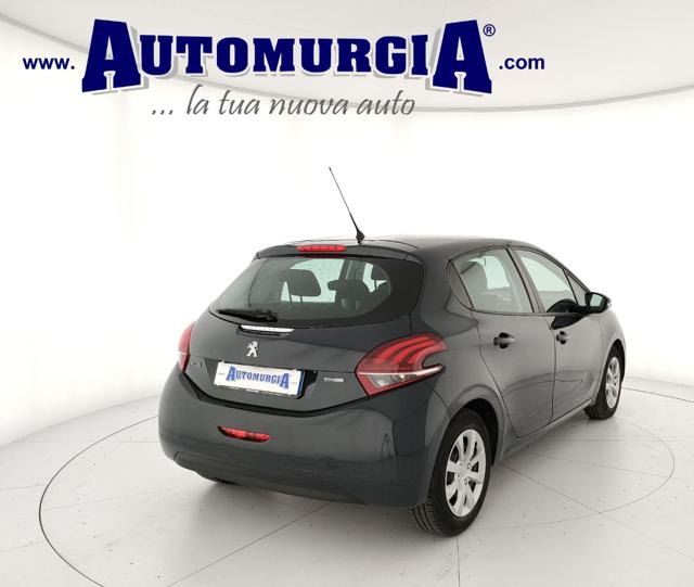 PEUGEOT 208 PureTech 82 5 porte Active Immagine 3