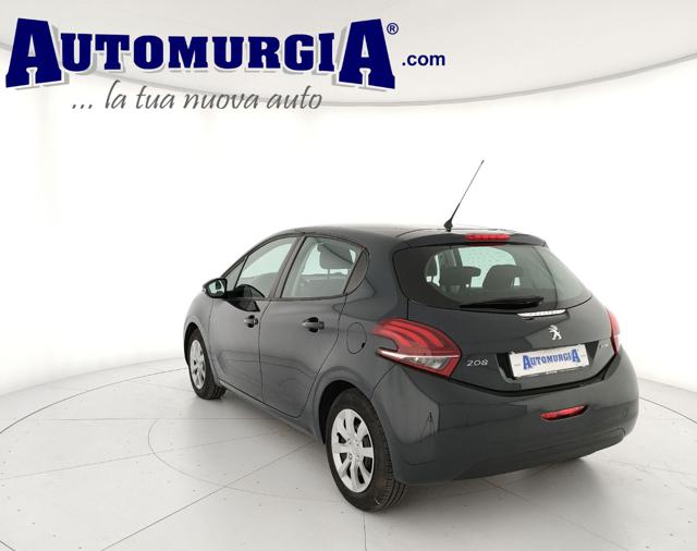 PEUGEOT 208 PureTech 82 5 porte Active Immagine 2