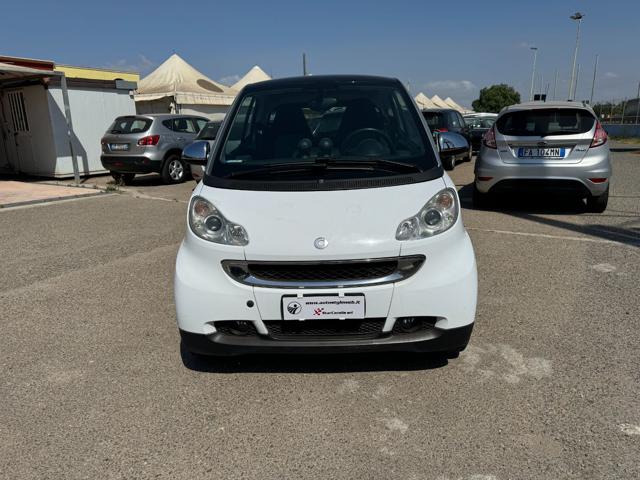 SMART ForTwo 1000 52 kW coupé pulse Immagine 3