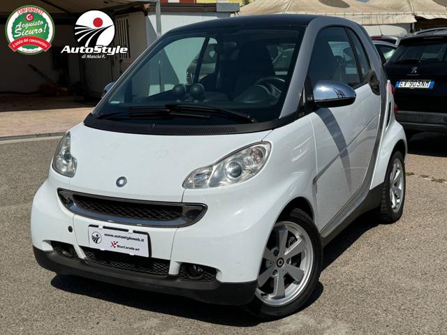 SMART ForTwo 1000 52 kW coupé pulse Immagine 0