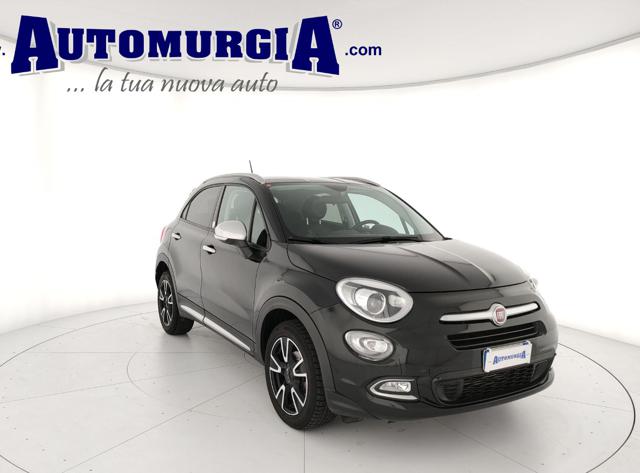 FIAT 500X 1.3 MultiJet 95 CV Mirror Xenon e Retrocamera Immagine 0