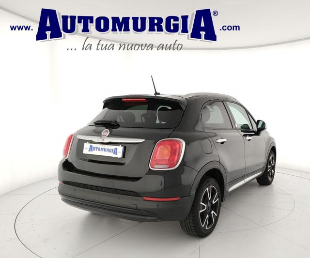 FIAT 500X 1.3 MultiJet 95 CV Mirror Xenon e Retrocamera Immagine 3